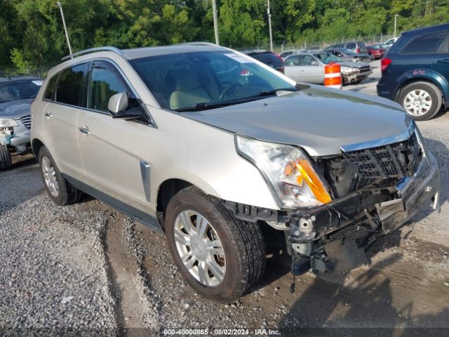 CADILLAC SRX 2016 3gyfnbe37gs562310