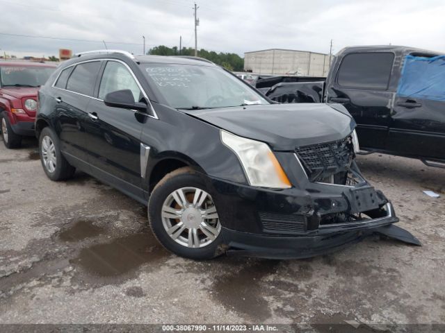 CADILLAC SRX 2016 3gyfnbe37gs563733