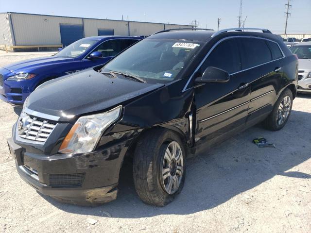 CADILLAC SRX LUXURY 2016 3gyfnbe37gs572478