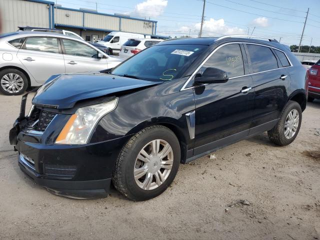 CADILLAC SRX LUXURY 2016 3gyfnbe37gs576885