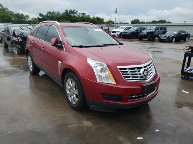 CADILLAC SRX LUXURY 2016 3gyfnbe37gs578779