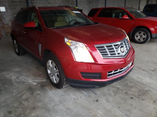 CADILLAC SRX LUXURY 2016 3gyfnbe37gs585201