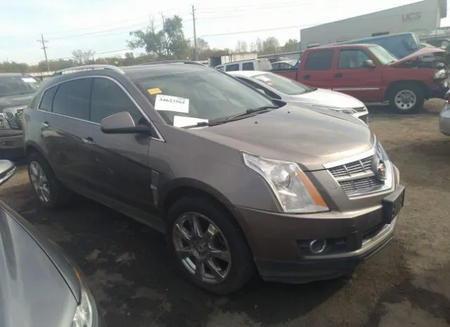 CADILLAC SRX 2012 3gyfnbe38cs574959