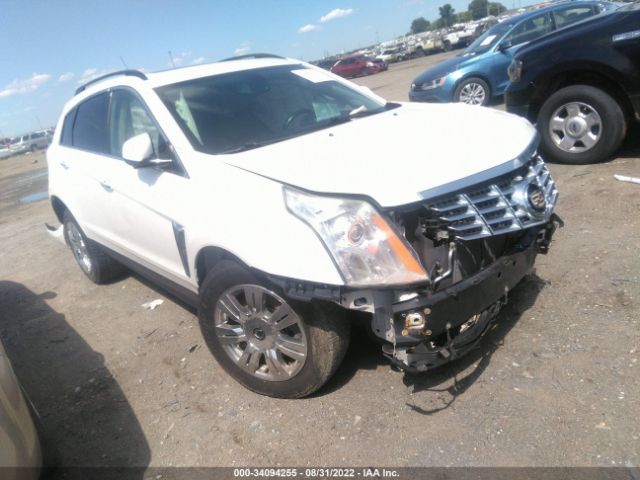 CADILLAC SRX 2013 3gyfnbe38ds563509