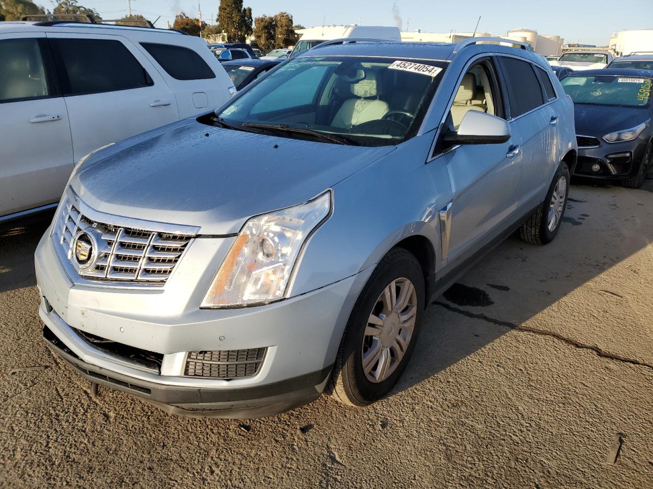 CADILLAC SRX 2014 3gyfnbe38es516773