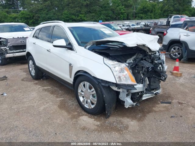 CADILLAC SRX 2014 3gyfnbe38es519835