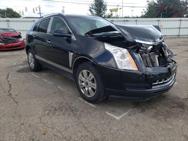 CADILLAC SRX LUXURY 2014 3gyfnbe38es523335