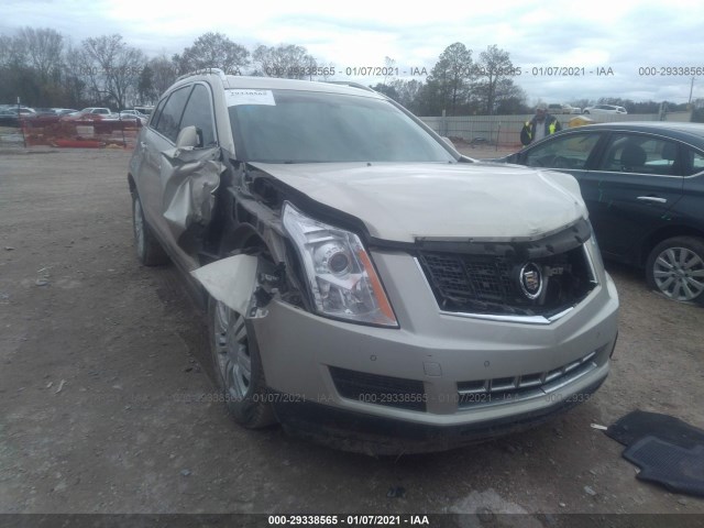 CADILLAC SRX 2014 3gyfnbe38es527711