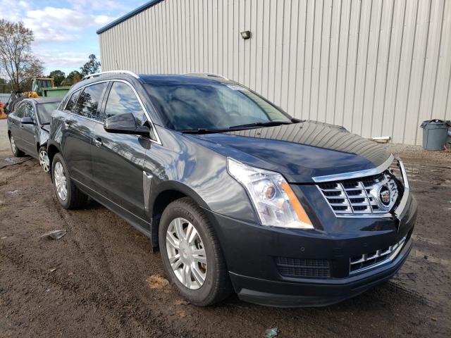 CADILLAC SRX LUXURY 2014 3gyfnbe38es544587