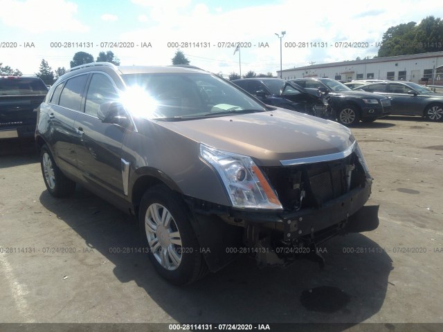 CADILLAC SRX 2014 3gyfnbe38es544606