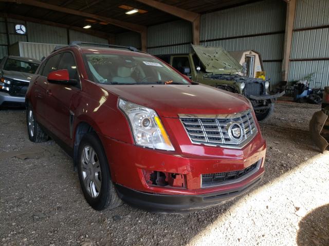 CADILLAC SRX LUXURY 2014 3gyfnbe38es546548