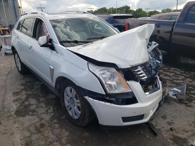 CADILLAC SRX LUXURY 2014 3gyfnbe38es547862