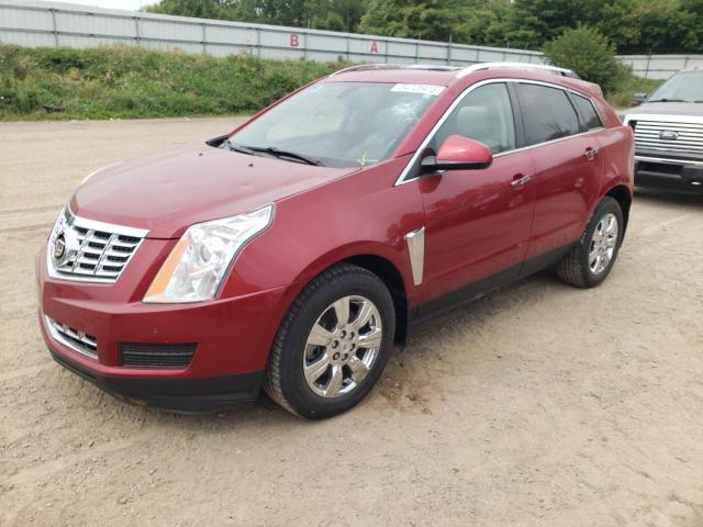 CADILLAC SRX LUXURY 2014 3gyfnbe38es559770