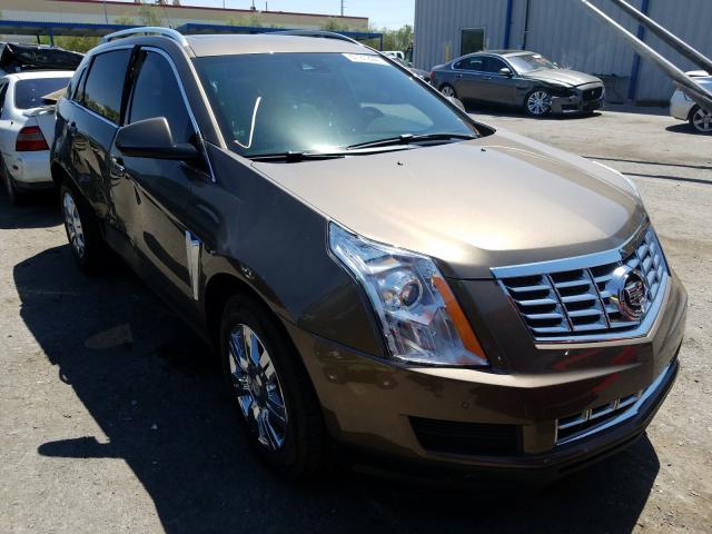 CADILLAC SRX LUXURY 2014 3gyfnbe38es560921