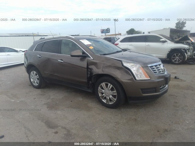 CADILLAC SRX 2014 3gyfnbe38es562023