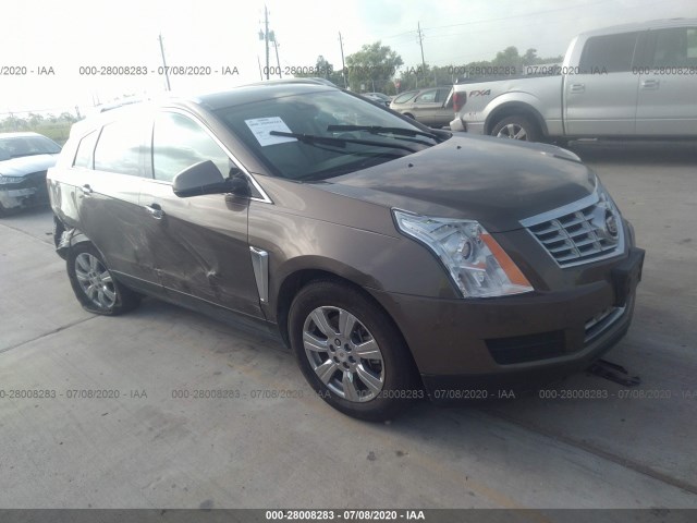 CADILLAC SRX 2014 3gyfnbe38es562152