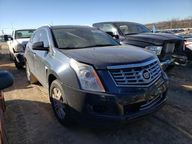 CADILLAC SRX LUXURY 2014 3gyfnbe38es562328