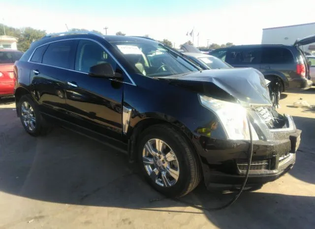 CADILLAC SRX 2014 3gyfnbe38es563799