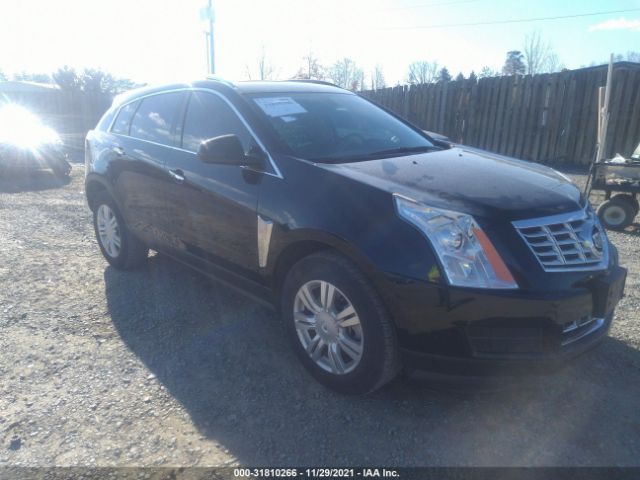 CADILLAC SRX 2014 3gyfnbe38es578111