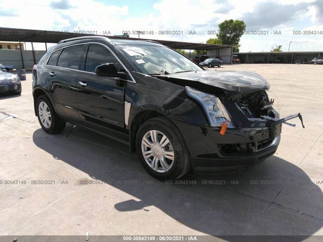 CADILLAC SRX 2014 3gyfnbe38es580117