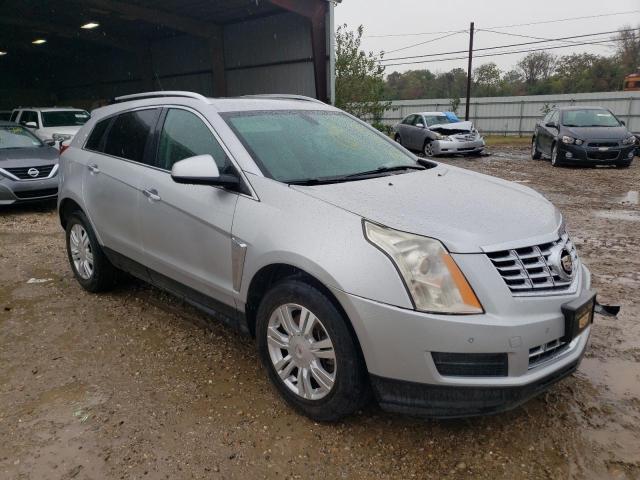 CADILLAC SRX LUXURY 2014 3gyfnbe38es581316