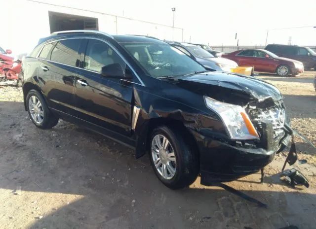 CADILLAC SRX 2014 3gyfnbe38es586368