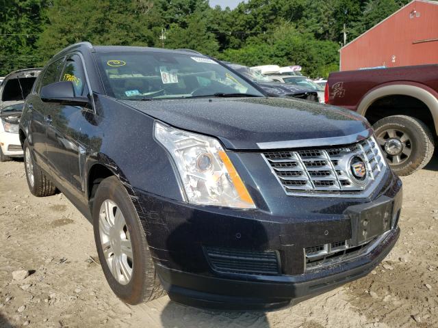 CADILLAC SRX LUXURY 2014 3gyfnbe38es593160