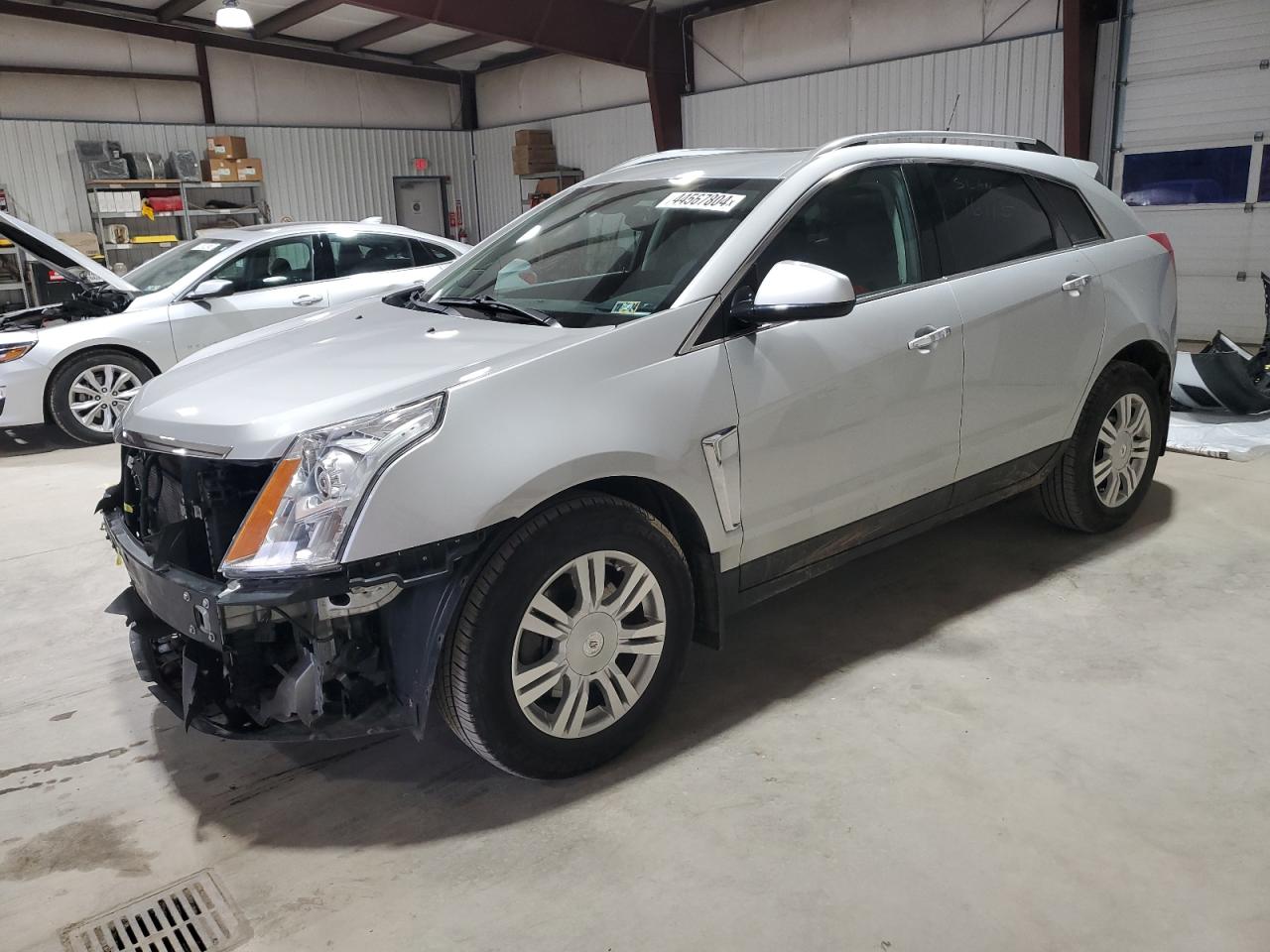 CADILLAC SRX 2014 3gyfnbe38es608031