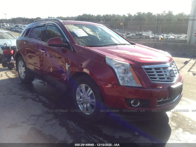 CADILLAC SRX 2014 3gyfnbe38es608353