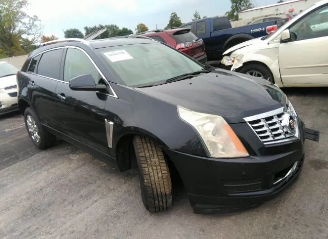 CADILLAC SRX 2014 3gyfnbe38es613861