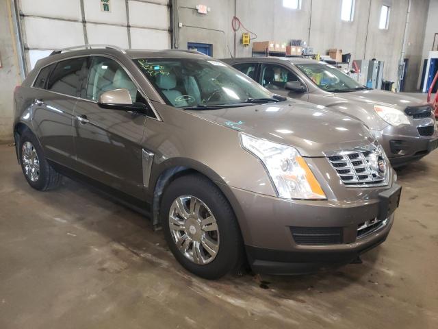 CADILLAC SRX LUXURY 2014 3gyfnbe38es614430