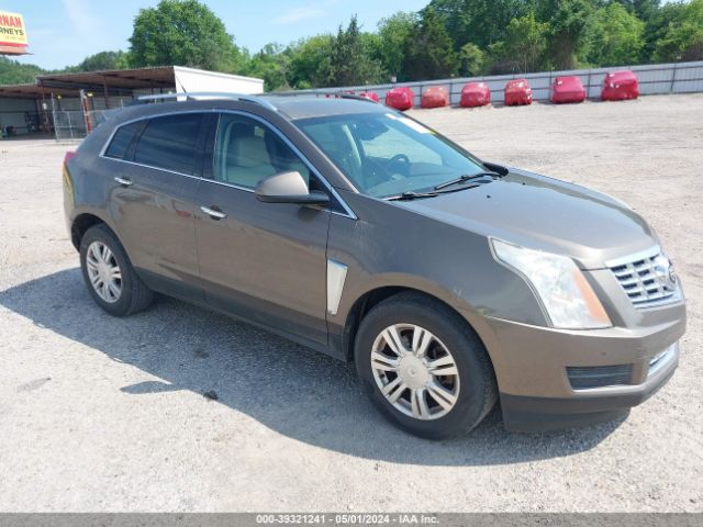 CADILLAC SRX 2014 3gyfnbe38es614704