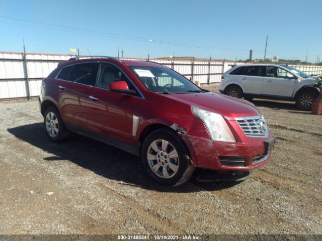 CADILLAC SRX 2014 3gyfnbe38es628683