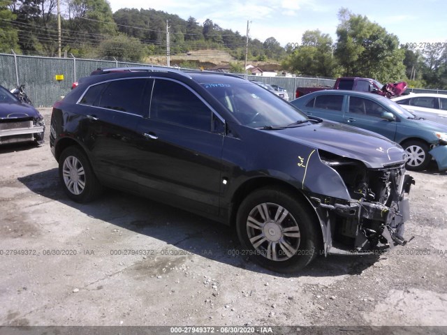 CADILLAC SRX 2014 3gyfnbe38es628831