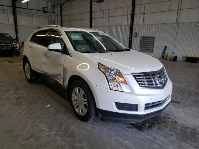 CADILLAC SRX LUXURY 2014 3gyfnbe38es634015