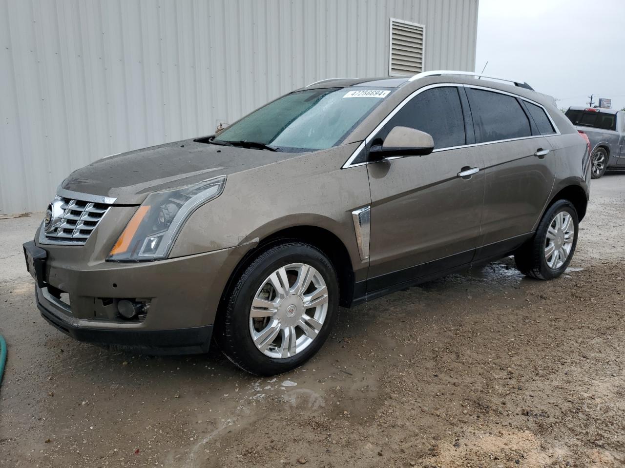 CADILLAC SRX 2014 3gyfnbe38es647668