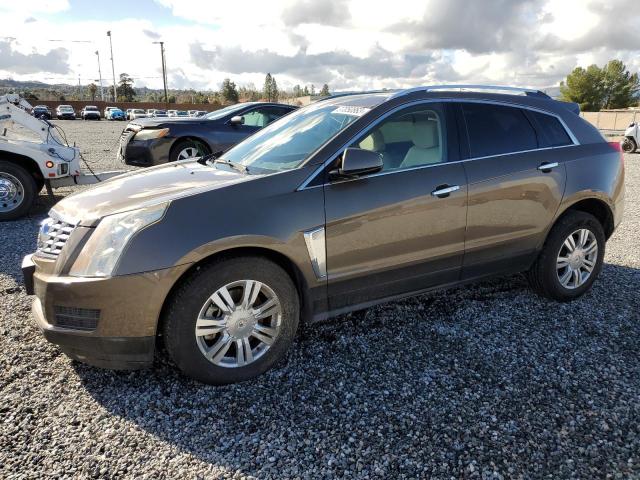 CADILLAC SRX LUXURY 2014 3gyfnbe38es654510