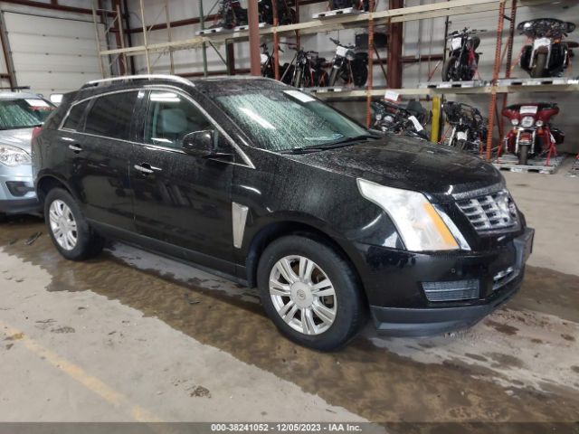 CADILLAC SRX 2014 3gyfnbe38es659268