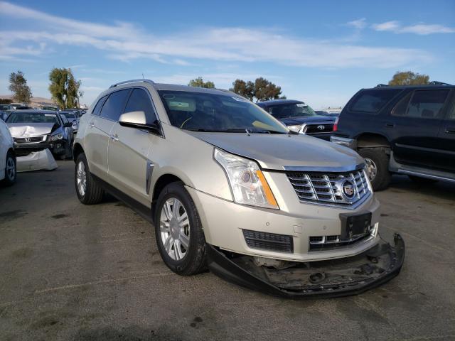 CADILLAC SRX LUXURY 2014 3gyfnbe38es682131