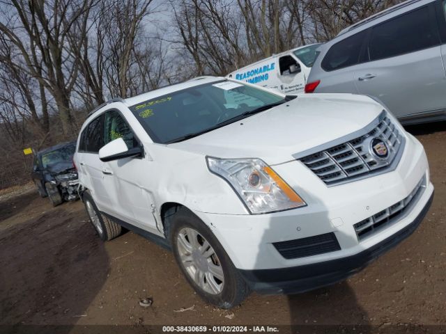 CADILLAC SRX 2014 3gyfnbe38es685112