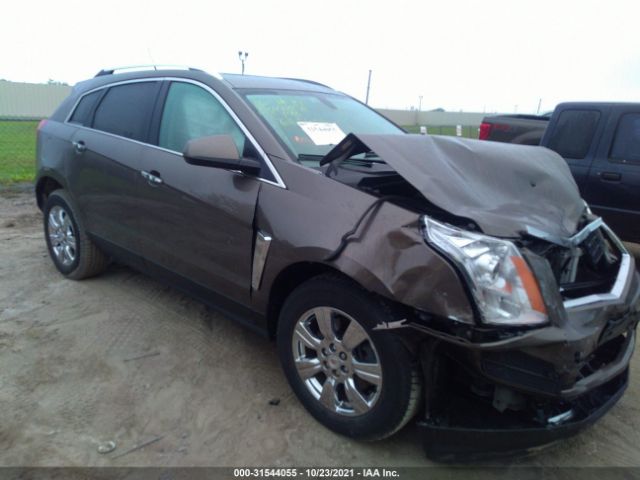 CADILLAC SRX 2014 3gyfnbe38es685689