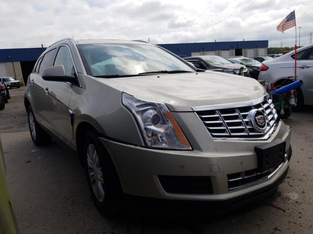 CADILLAC SRX LUXURY 2014 3gyfnbe38es686129