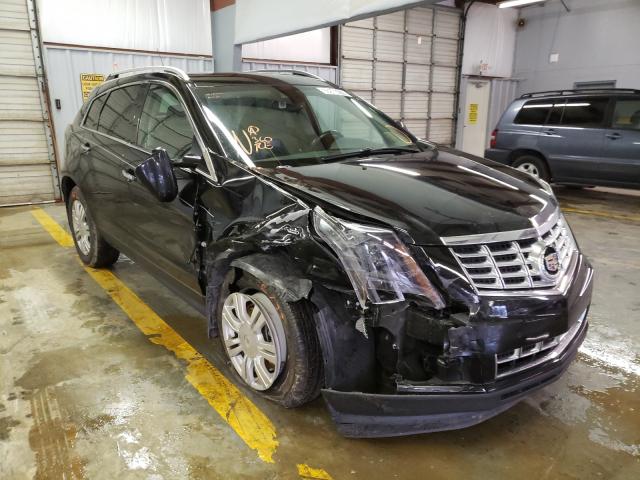 CADILLAC SRX LUXURY 2014 3gyfnbe38es686860