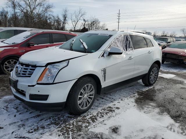 CADILLAC SRX LUXURY 2015 3gyfnbe38fs508528