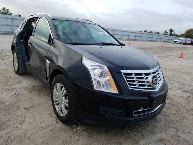 CADILLAC SRX LUXURY 2015 3gyfnbe38fs511042