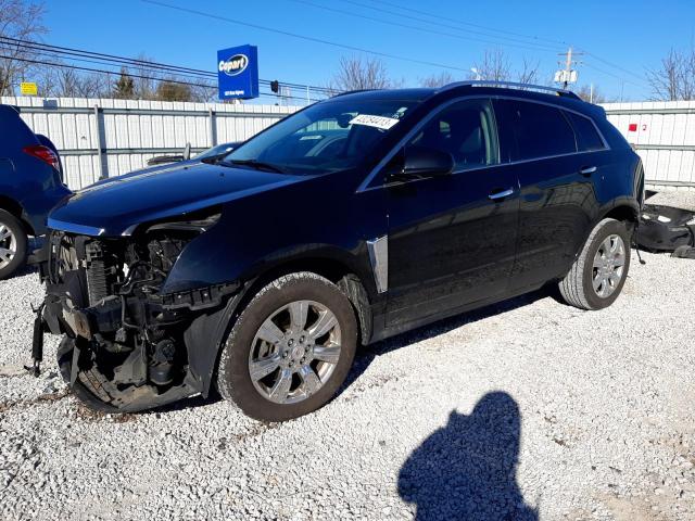 CADILLAC SRX LUXURY 2015 3gyfnbe38fs514748