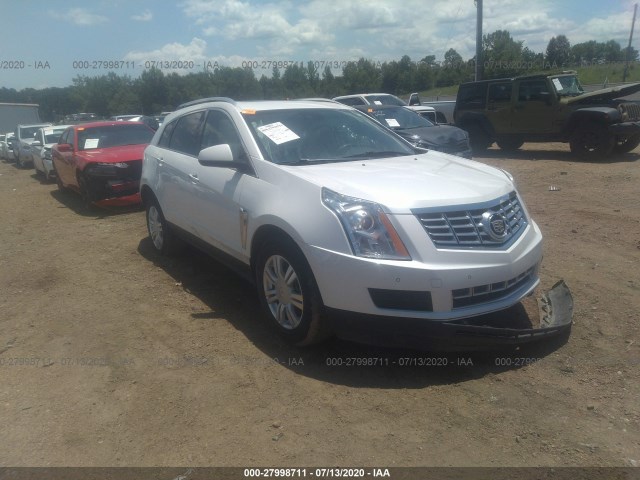 CADILLAC SRX 2015 3gyfnbe38fs518279