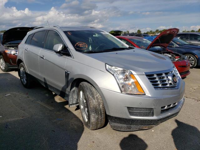 CADILLAC SRX LUXURY 2015 3gyfnbe38fs519545