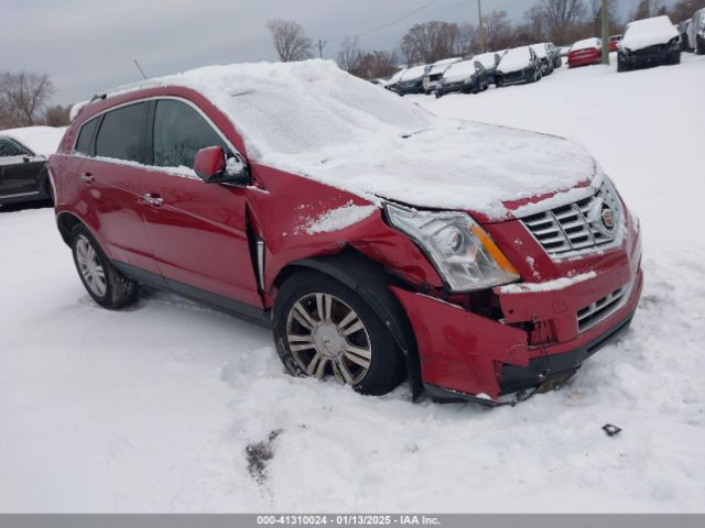 CADILLAC SRX 2015 3gyfnbe38fs520405