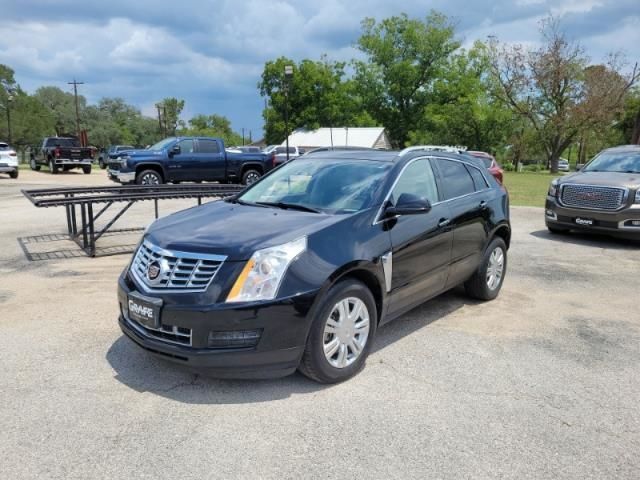 CADILLAC SRX 2015 3gyfnbe38fs521134